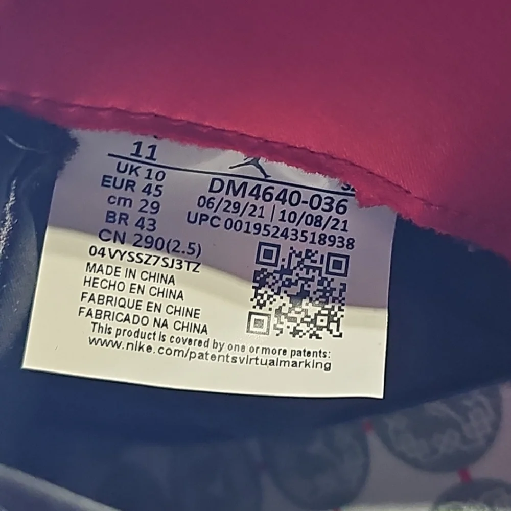 Size 10 - Jordan 5 Low x Clot Anthracite‎ 2022 Great PreOwned Condition